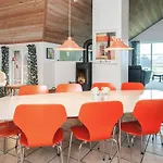 5 Star Holiday Home In Blavand Дом отдыха Блаванн