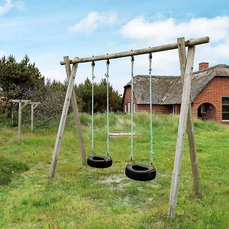 بيت للعطل 10 Person In Bl Vand Blåvand