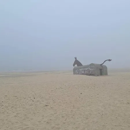 Luxurious Retreat In Blavand-by Traum Blåvand