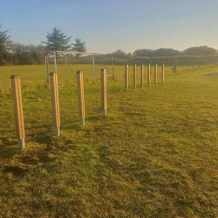 Luxurious Retreat In Blavand-by Traum Vakantiehuis Blåvand