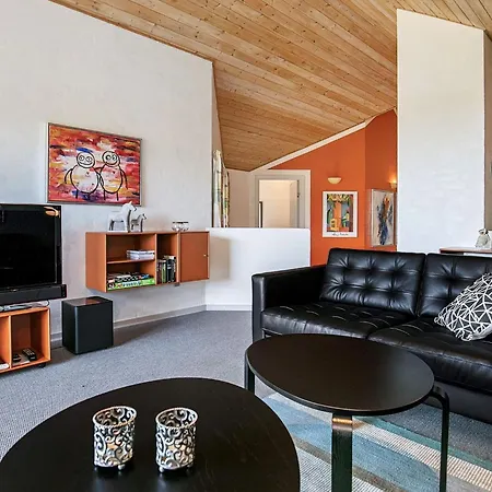 Luxurious Retreat In Blavand-by Traum Vakantiehuis Blåvand