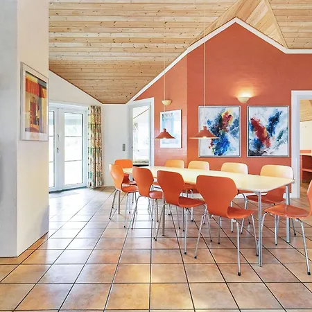 Luxurious Retreat In Blavand-by Traum Blåvand