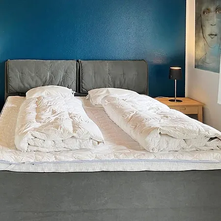 Vakantiehuis Luxurious Retreat In Blavand-by Traum *