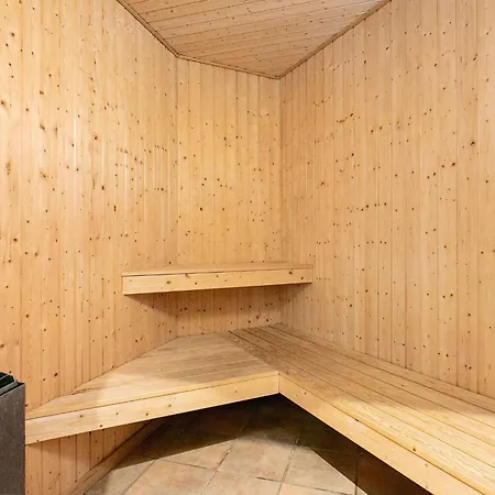 Luxurious Retreat In Blavand-by Traum *