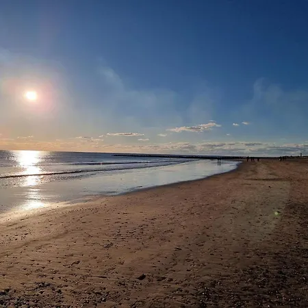 Luxurious Retreat In Blavand-by Traum