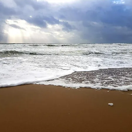 Luxurious Retreat In Blavand-by Traum Дом отдыха *