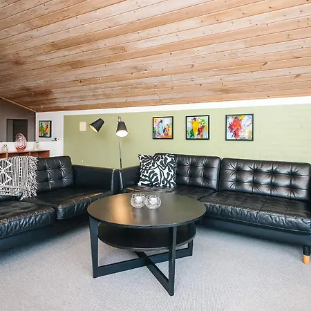 5 Star Holiday Home In Blavand Дом отдыха *