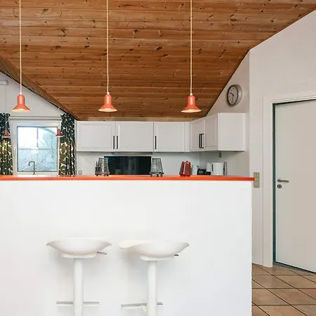 Дом отдыха 5 Star Holiday Home In Blavand *