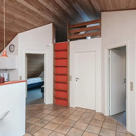 5 Star Holiday Home In Blavand Дом отдыха Блаванн